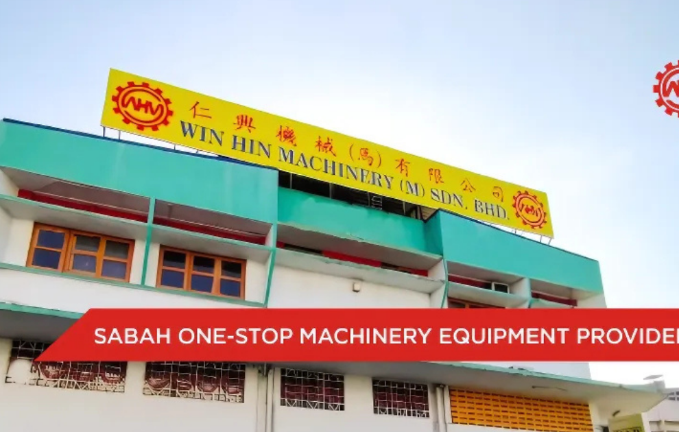 sandakan hardware machinery sdn bhd