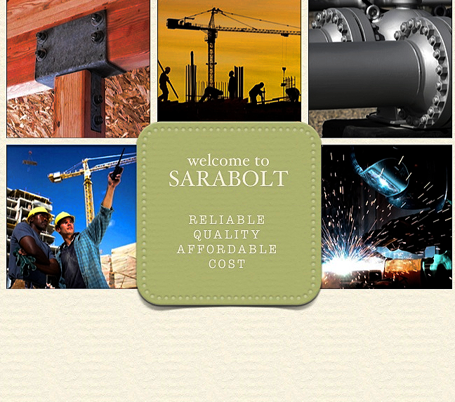 sarabolt fasteners supplier