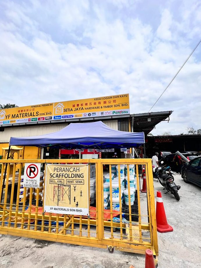 Setia jaya hardware & timber sdn bhd 1 setia jaya hardware timber sdn bhd