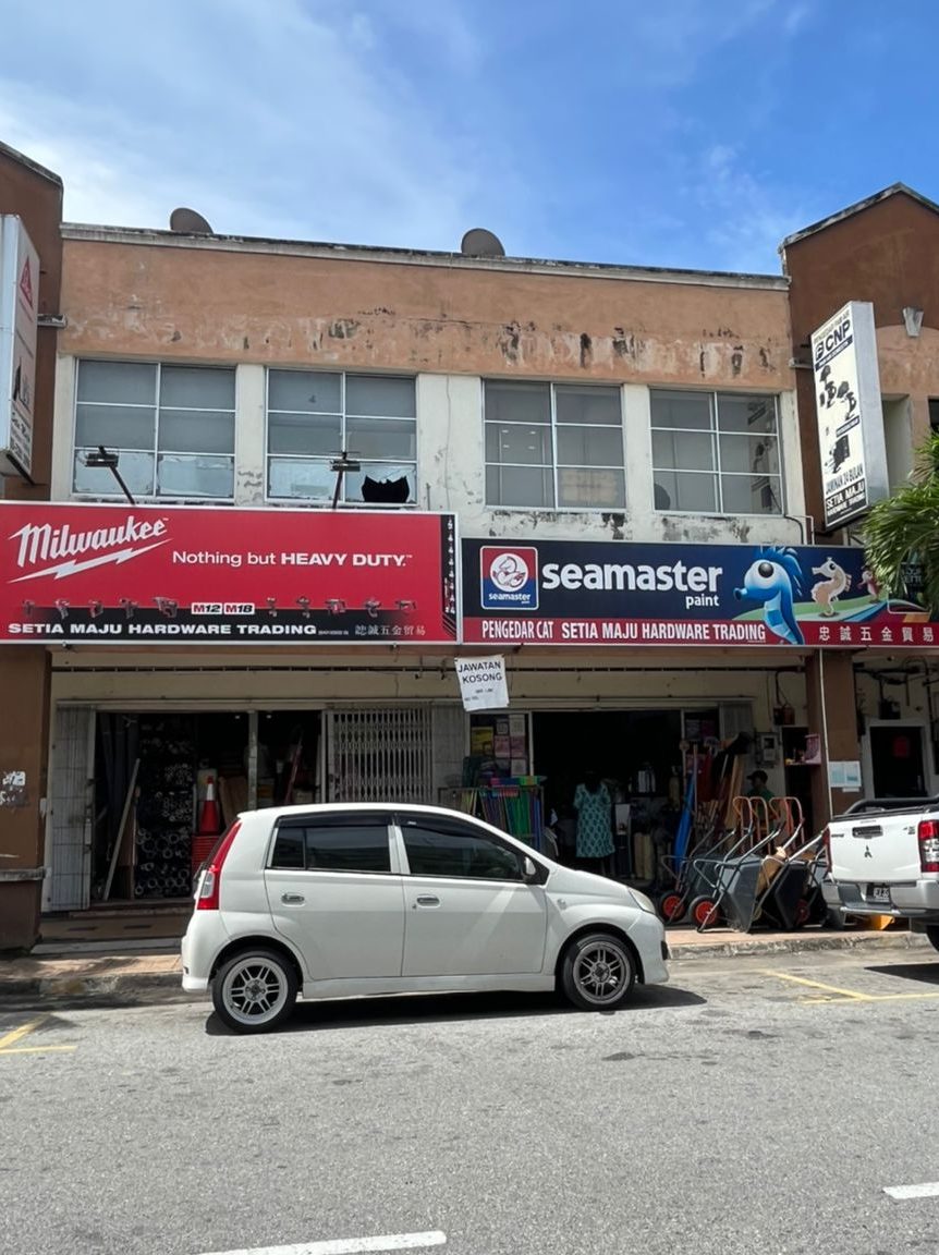 Setia Maju Hardware 1 setia maju hardware