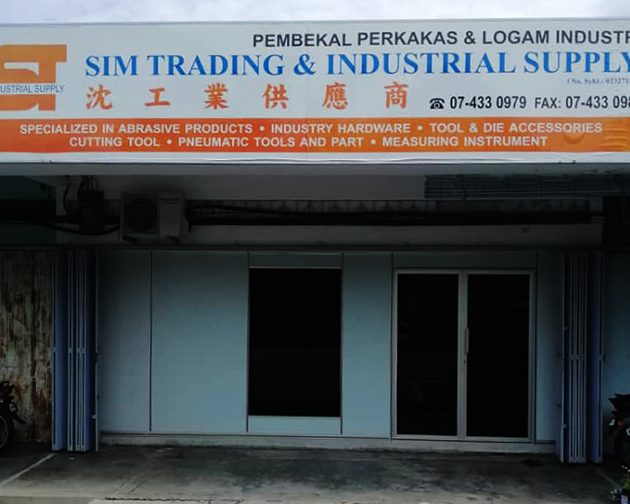 Sim Trading & Industrial Supply 1 sim trading industrial supply