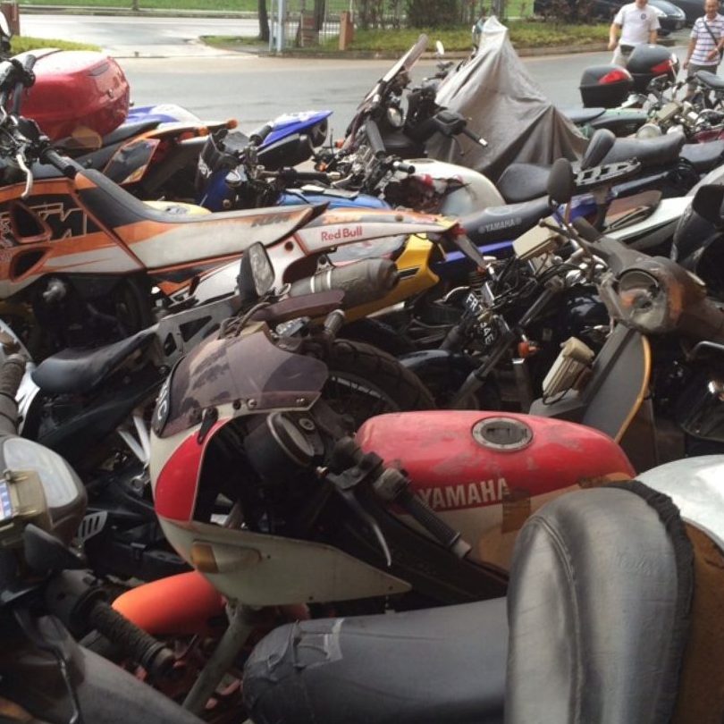 sin ban huat motor