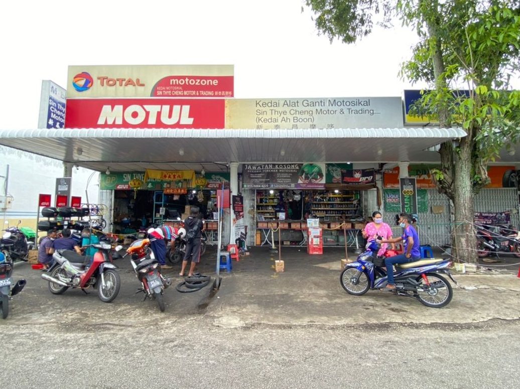 sin thye cheng motor trading 1