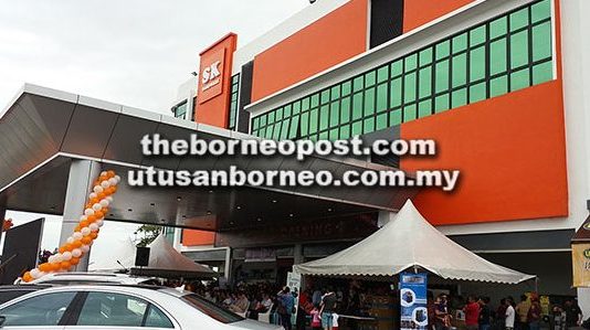 sk hardware kuching sdn bhd