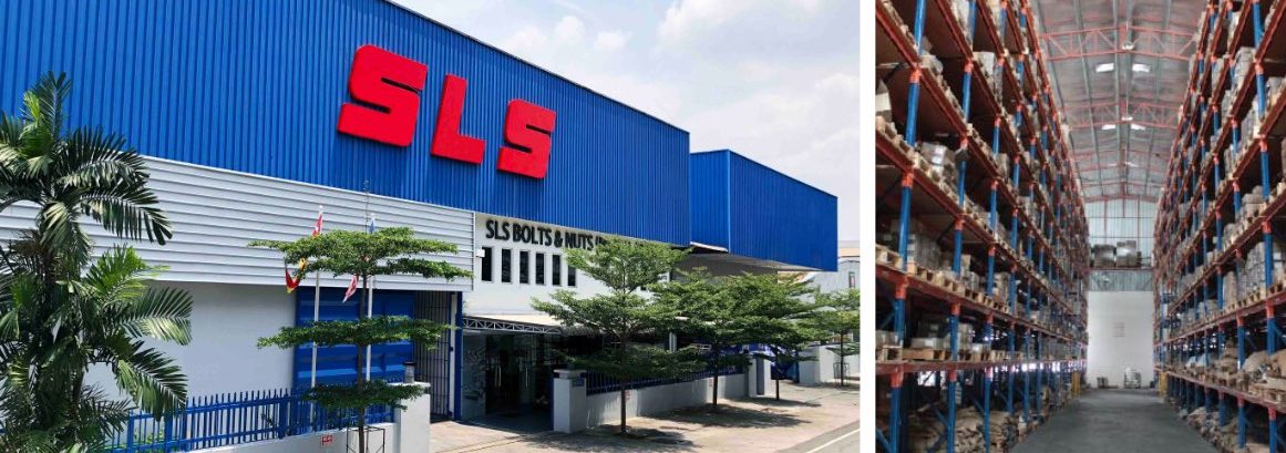 sls bolts nuts m sdn bhd klang
