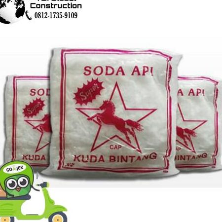 soda kuda api utara
