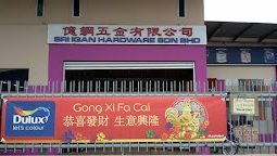 sri igan hardware sdn bhd