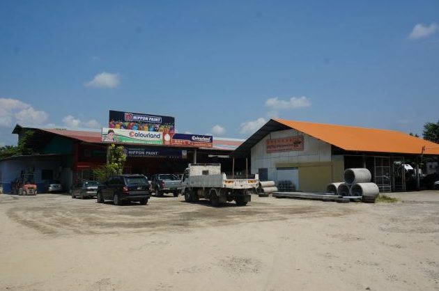 sri luagan hardware tools