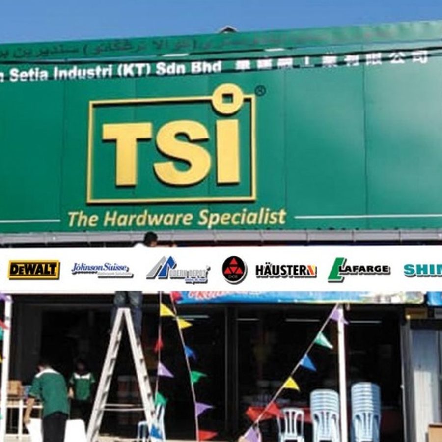sri tapang berkat hardware
