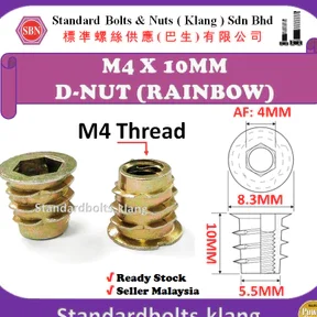 standard bolts nuts klang sdn bhd