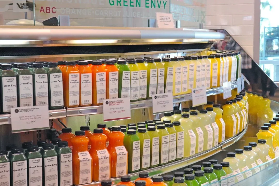 standard supermarket