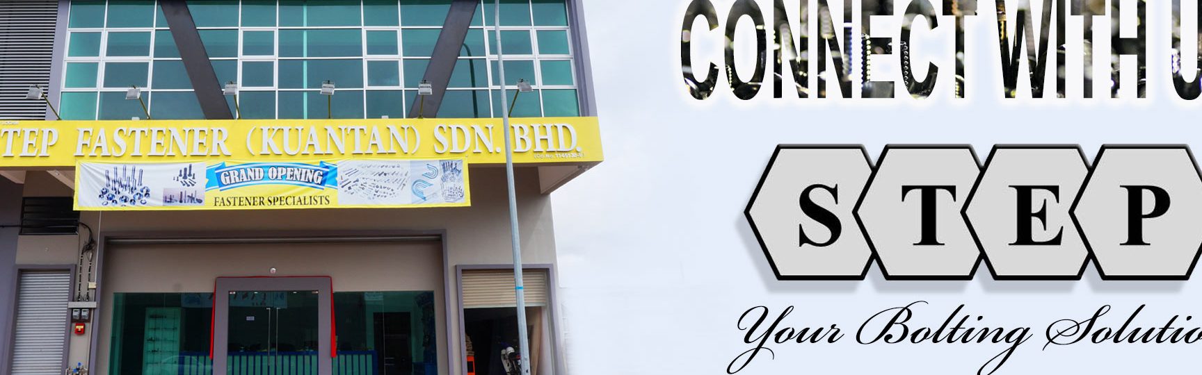 step fastener sdn bhd