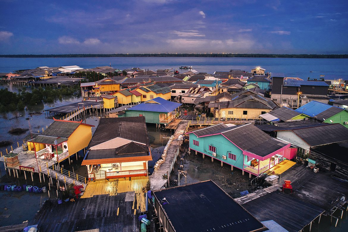 sungai lima pulau ketam eco tour