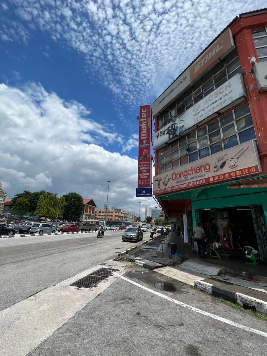 syarikat ipoh hardware