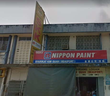 syarikat kim guan beaufort