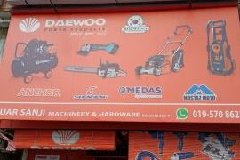 syarikat pauh hardware