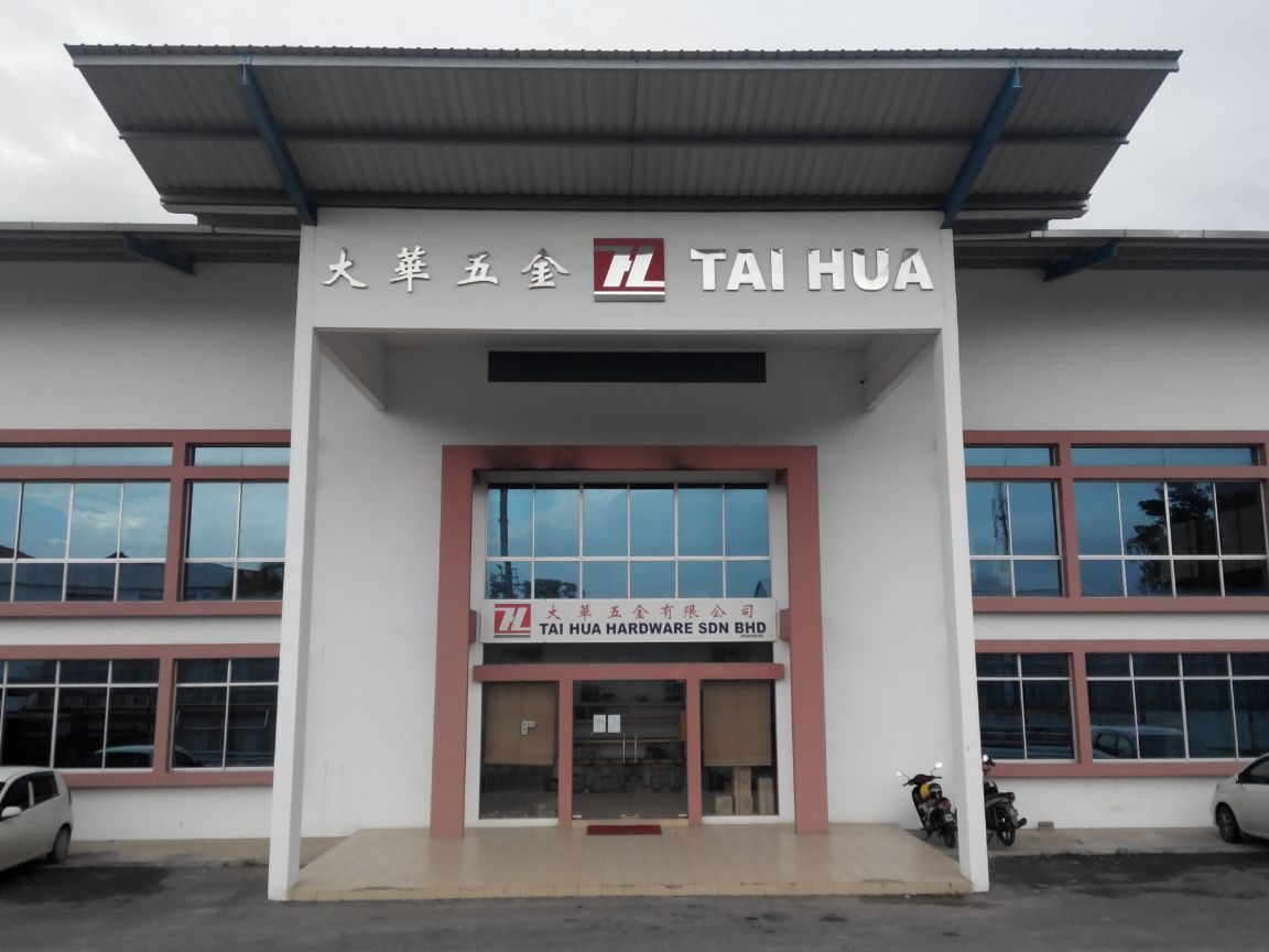 tai hua hardware sdn bhd kidurong
