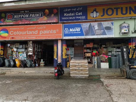 tegoh hardware trading