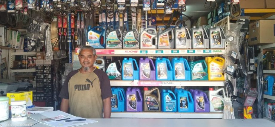 teguh hardware company