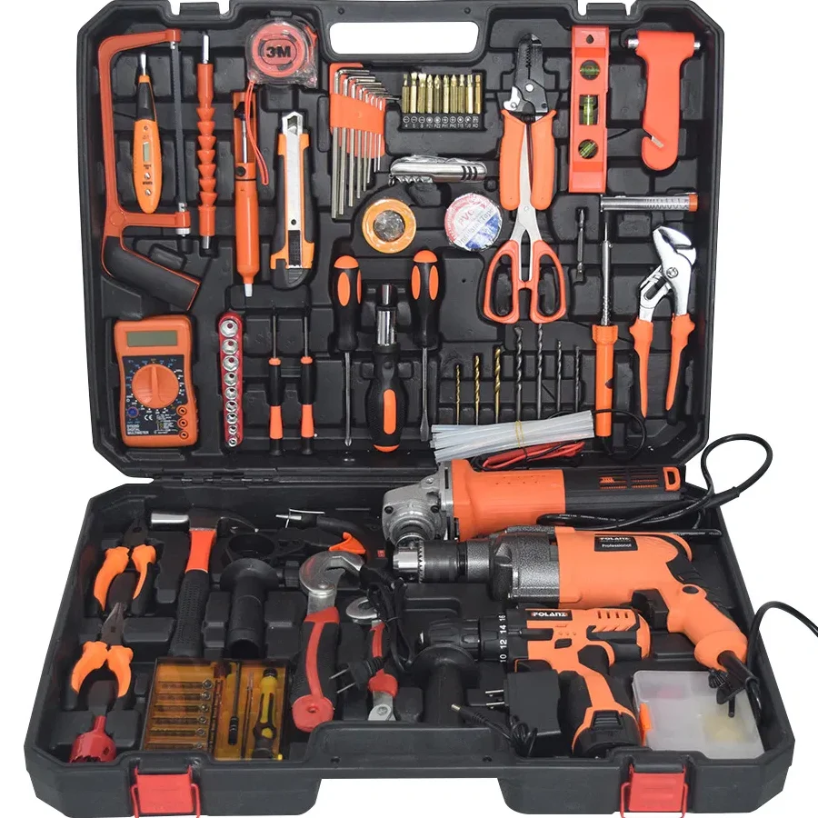 the toolbox hardware