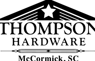Thompson Hardware 1 thompson hardware