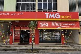 tmg mart kemaman