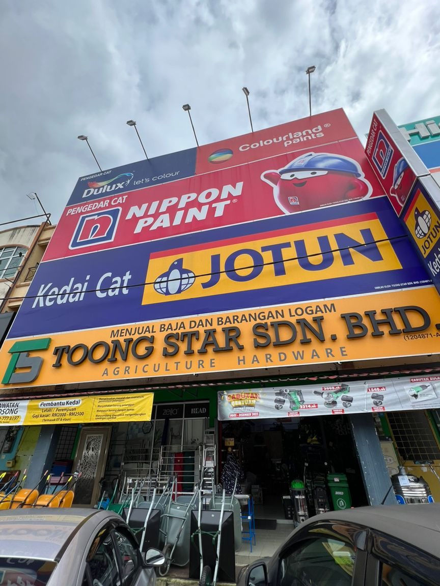 toong star sdn bhd banting
