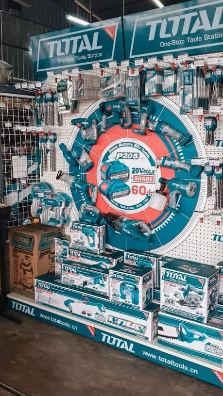 total one stop tools station kota bharu kelantan