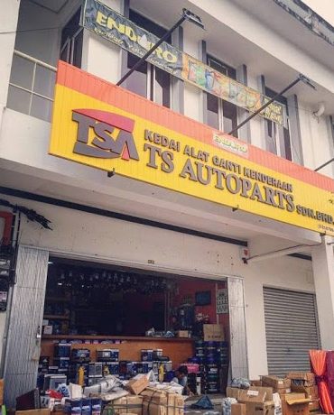 ts autoparts sdn bhd