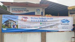 vin harp hardware sdn bhd