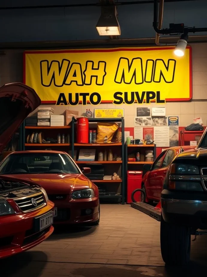 Wah Min Auto Supply 1 wah min auto supply
