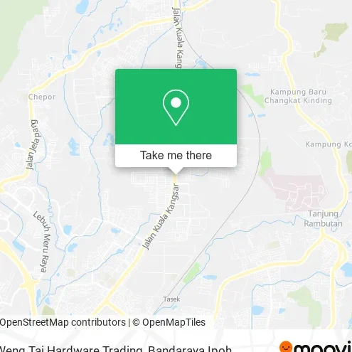 weng tai hardware trading