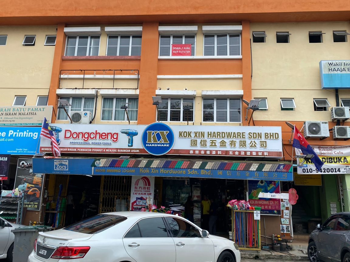 xin dek hardware sdn bhd