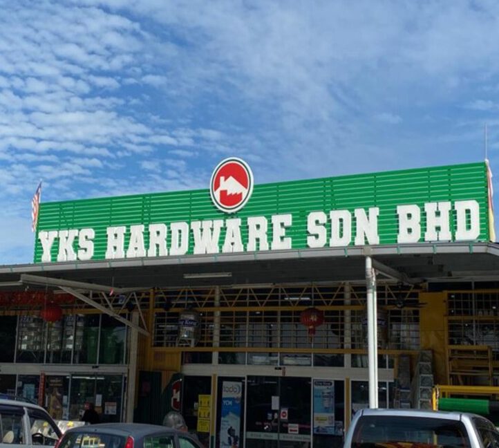 yks hardware sdn bhd batu belah