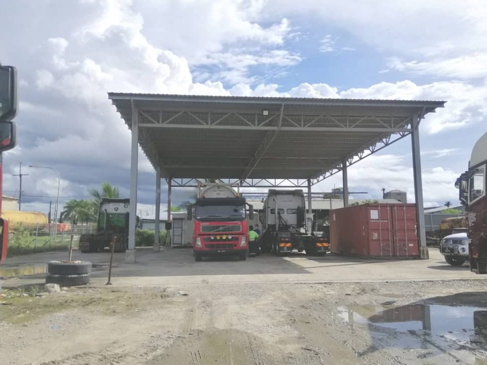 yonming auto miri sdn bhd bintulu workshop